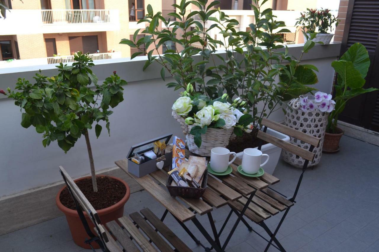 Airport & Fair Suite Apartments Φιουμιτσίνο Εξωτερικό φωτογραφία