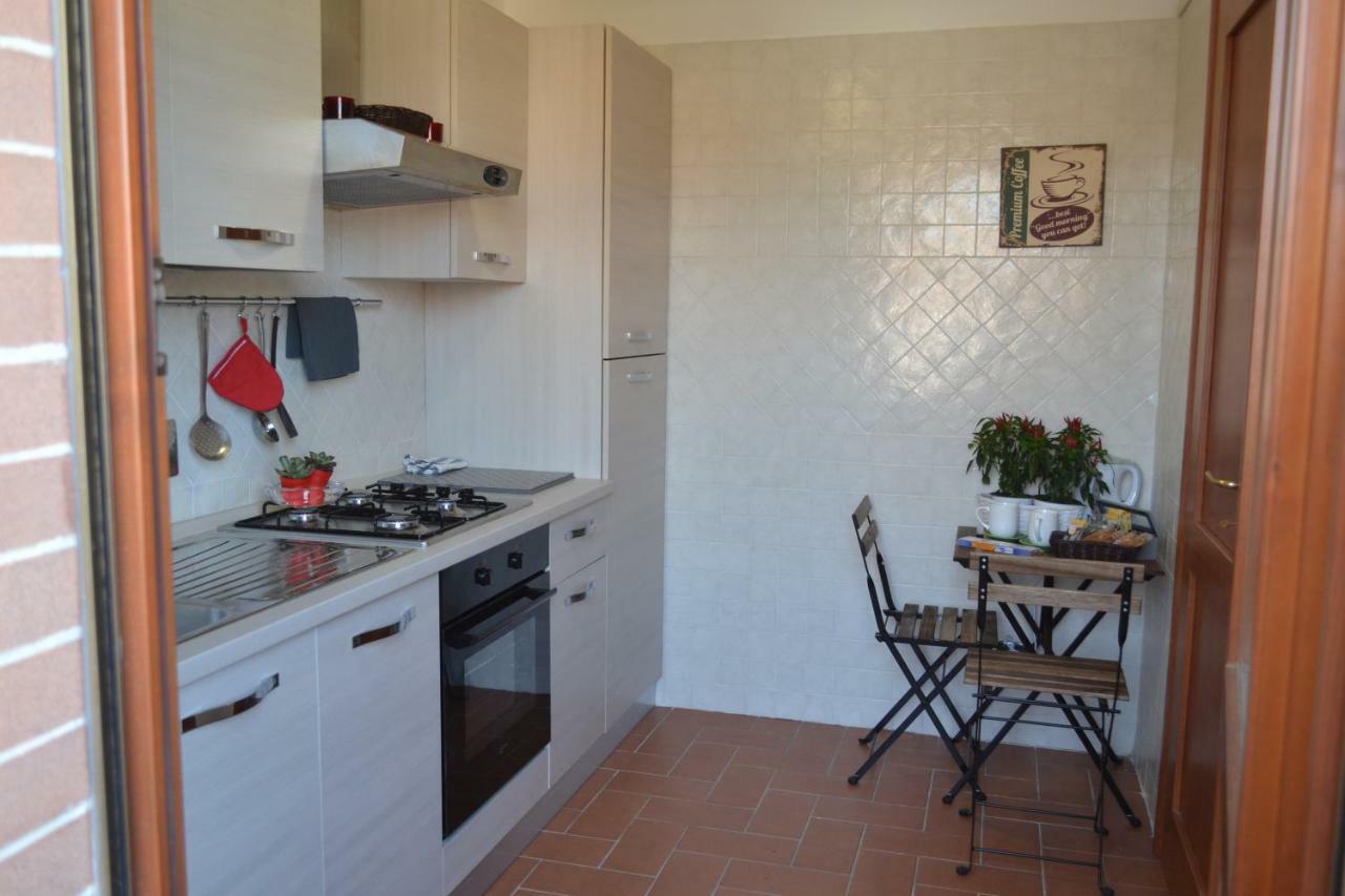 Airport & Fair Suite Apartments Φιουμιτσίνο Εξωτερικό φωτογραφία