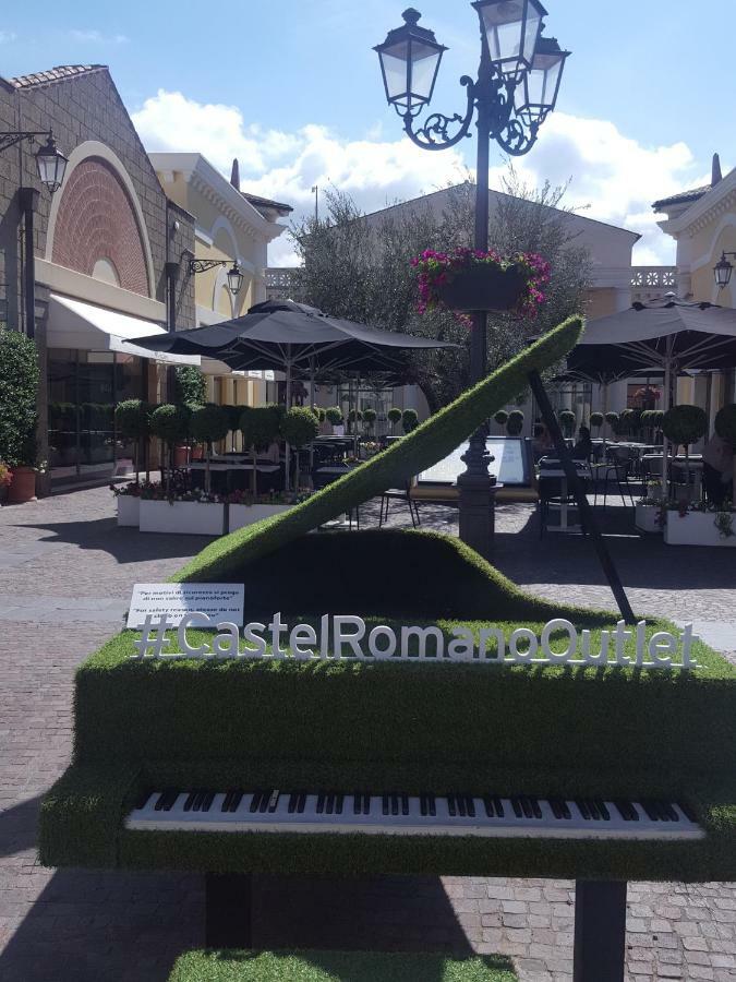 Airport & Fair Suite Apartments Φιουμιτσίνο Εξωτερικό φωτογραφία