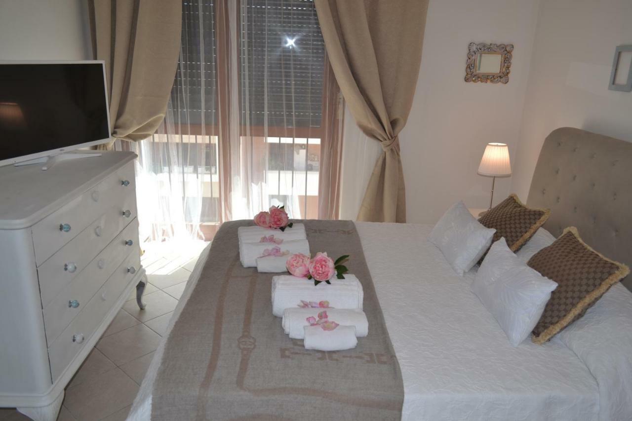 Airport & Fair Suite Apartments Φιουμιτσίνο Εξωτερικό φωτογραφία