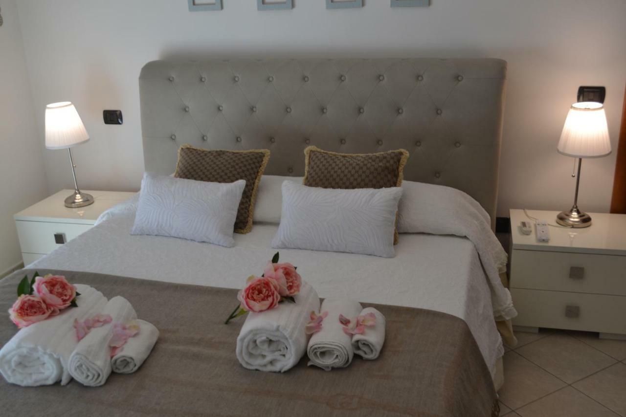 Airport & Fair Suite Apartments Φιουμιτσίνο Εξωτερικό φωτογραφία