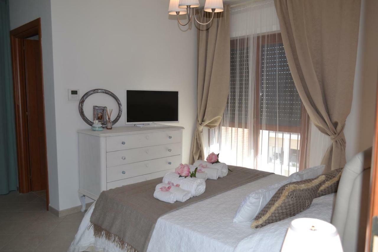 Airport & Fair Suite Apartments Φιουμιτσίνο Εξωτερικό φωτογραφία