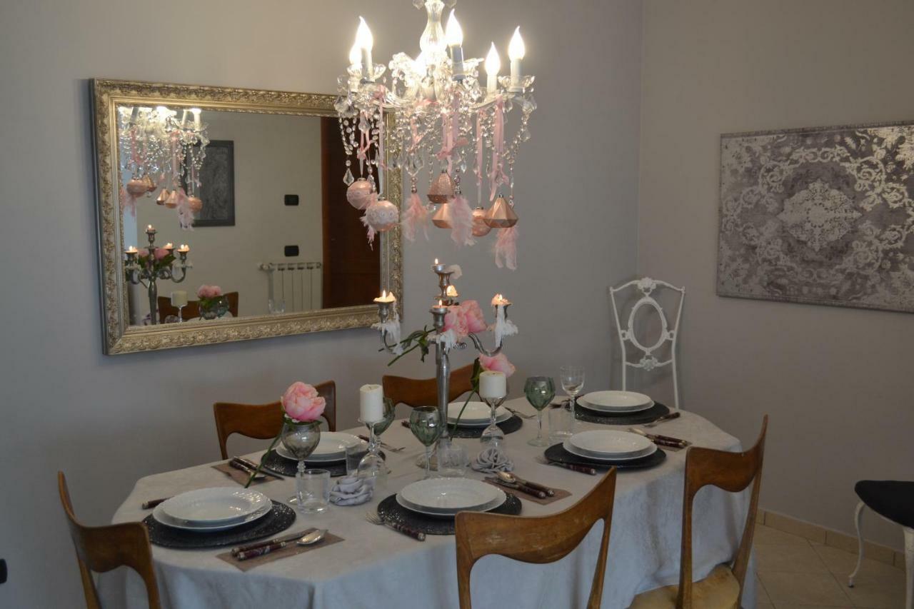 Airport & Fair Suite Apartments Φιουμιτσίνο Εξωτερικό φωτογραφία