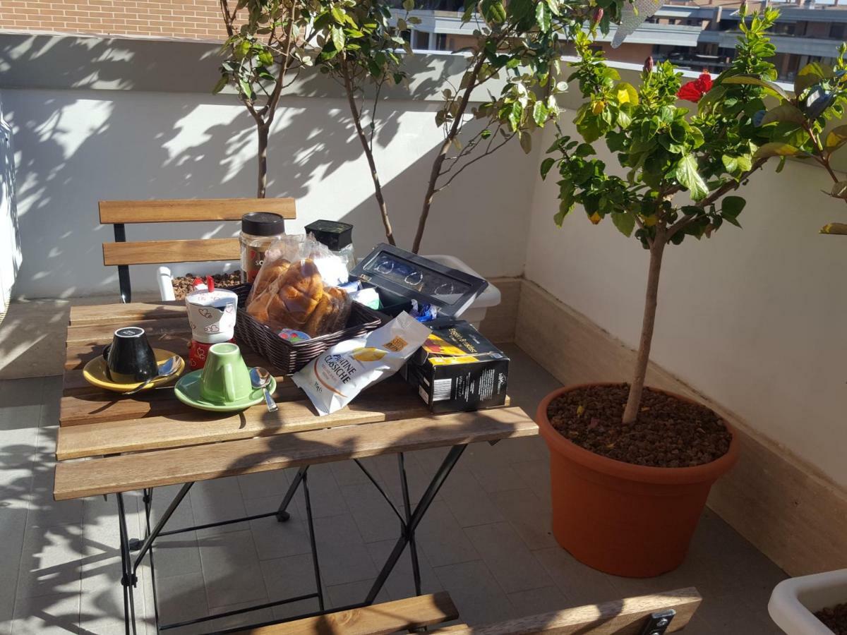 Airport & Fair Suite Apartments Φιουμιτσίνο Εξωτερικό φωτογραφία