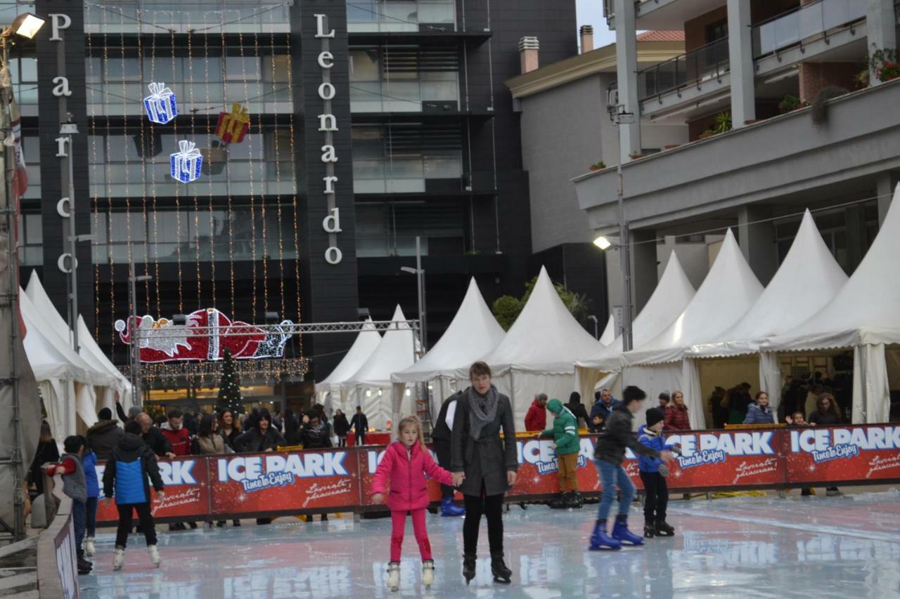 Airport & Fair Suite Apartments Φιουμιτσίνο Εξωτερικό φωτογραφία