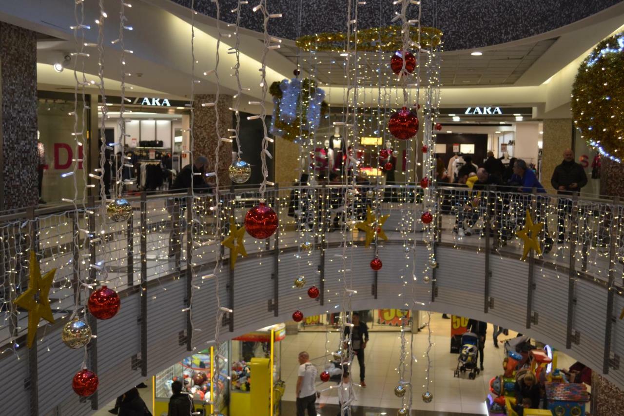 Airport & Fair Suite Apartments Φιουμιτσίνο Εξωτερικό φωτογραφία