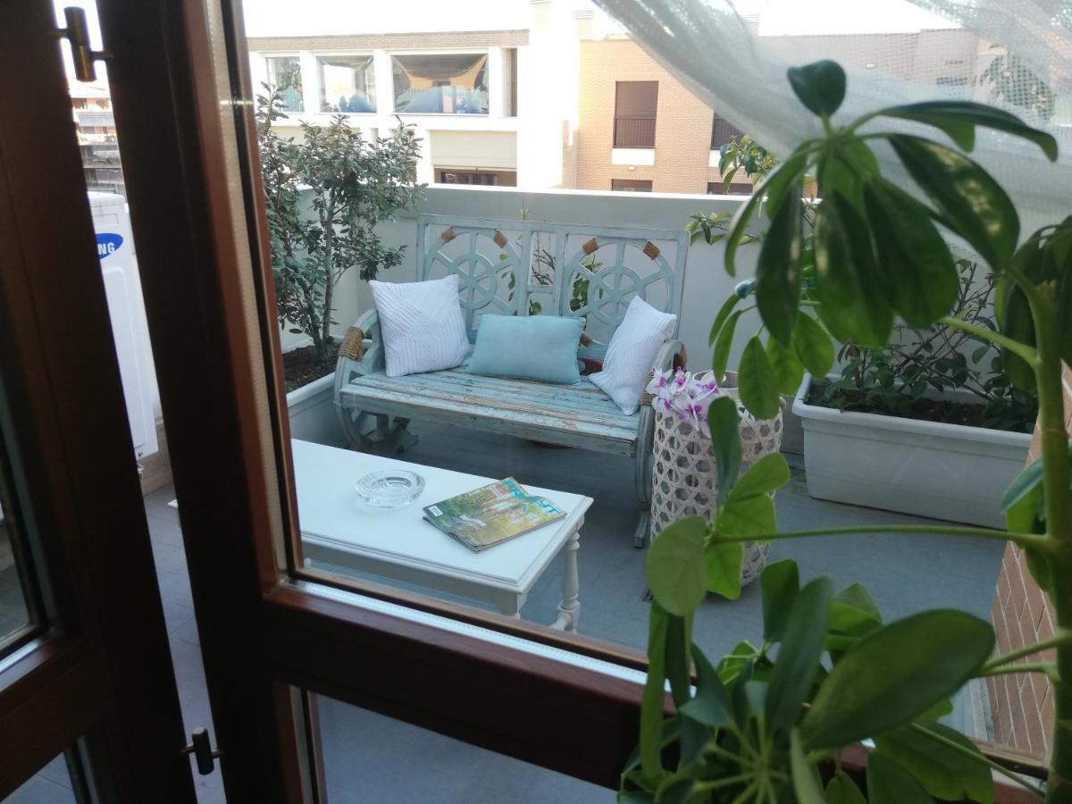 Airport & Fair Suite Apartments Φιουμιτσίνο Εξωτερικό φωτογραφία